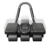 Équipement d'entraînement de base - Plateforme multi-roues | Support de téléphone portable pour machine abdominale à glissement assisté pour le développement musculaire, l'endurance, l'équilibre, la p