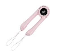 Équipement d'entraînement de Bras | Poignée Pliable avec et antidérapante - Entraîneur de Bras avec Compteur Intelligent pour entraînement de Force Musculaire des épaules, du Poignet, du Dos