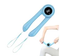 Équipement D'entraînement De La Poitrine - Entraîneur Pour La Partie Supérieure Du Corps De Ressort, Machine D'exercice De Rebond Rotationnel, Outil De Muscle Avec Poignée Confortable,