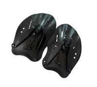 Équipement d'entraînement de natation flexible - Palmes antidérapantes - Optimise la force d'attaque dans la piscine - Gants de natation en mer avec plan de préhension