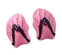 Équipement d'entraînement de natation flexible - Palmes antidérapantes - Optimise la force d'attaque dans la piscine - Gants de natation en mer avec plan de préhension