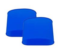 Équipement d'entraînement de soutien du tibia - Ceinture en silicone, chaussettes antidérapantes, jambières de sport et manches en silicone | Accessoire de fitness unisexe pratique pour la gym, la