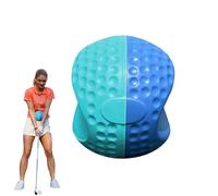 Équipement d'entraînement de swing de golf | Aide à la correction de la, cette balle de pratique de golf peut être utilisée par les frappeurs et est un outil d'amélioration de la forme swing q