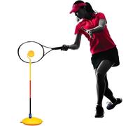 Équipement d'entraînement de tennis pour entraînement solo