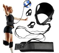 Équipement d'entraînement de volleyball Rebondisseur solo d'entraînement