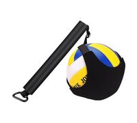 Équipement D'entraînement De Volleyball - Spike Trainer Volleyball | Équipement Pratique Multifonctionnel | Entraîneur De Volleyball Réglable Renforçable Pour Améliorer La Vitesse De