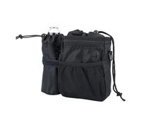 Équipement D'entraînement Pour Animaux De Compagnie En Plein Air Pochettes Montées À La Taille À Déchets Intégré Distributeur Rouleaux Accessoire Marche En Polyester Taille