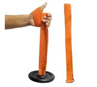 Équipement d'Entraînement pour le Bras de Fer | Ceinture D'Exercice Portable,Exerciceur d'-Bras | Pour Renforcement Du Poignet Et Des Doigts, Fitness, Gym À Domicile, Sports Avec Barbell