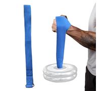 Équipement D'Entraînement Pour Poignets | Ceinture D'Exercice Portable | Exerciceur d'-Bras - Pour La Force Avec Barre La Fitness La Construction Musculaire Le Gym À Domicile Les Sports