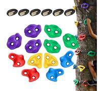 Équipement d'escalade sur arbres, réglable et léger, accessoire pour l'escalade sur l'arbre, pour aventure en plein air, cour, pelouse, gym, mur, , garçons, filles, , randonneurs