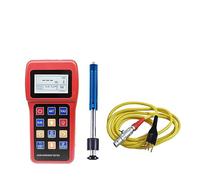 Équipement d'essai de dureté, Leeb - testeur de dureté métallique 7 en 1, for HRC,HL,HB,HV,HS,HRB, duromètre for alliage d'acier moulé, aluminium moulé, cuivre, Test de mètres métalliques(G-Type Dvice