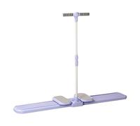 Équipement d'exercice avec machine de ski - Entraîneur de ski pliable pour la cuisse interne de 49,61 x 37,01 pouces | Entraîneur de ski multifonction pour le modelage du corps, yoga, cardio, gym