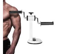 Équipement D'exercice Bras | Exercice De Réhabilitation Poignet Pronation Et Supination | Renforceur Musculaire Avec Ventouses Et Résistance Réglable Pour Les Personnes âgées Femmes Hommes Débutants