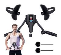 Équipement d'exercice de cuisse | Exerciseur multifonctionnel du plancher pelvien | Entraîneur musculaire du plancher pelvien à force réglable, équipement d'exercice intérieur de cuisse et hanche