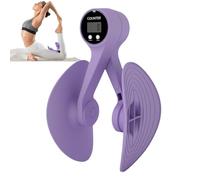 Équipement D'exercice De Cuisse, Tonique Pour L'intérieur De La Cuisse,Exercice De Réparation De Muscle Du Sol Pelvien Pour Les Femmes | Entraîneur Muscle 'hanche, Équipement