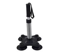 Équipement d'exercice de lutte de bras - Entraîneur musculaire de l' -bras de 25 cm, base d'aspiration développeur de poignet | Machine de lutte de bras avec poignée antidérapante pour hommes Home