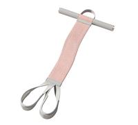 Équipement d'exercice pour abdominaux, corde élastique pour abdominaux, confortable et multifonctionnel, extracteur de pédale, (32 x 65 cm), entraînement à domicile pour femmes, hommes