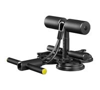 Équipement d'exercice pour abdominaux - Machine d'entraînement réglable pour abdominaux, capacité de 325 kg.