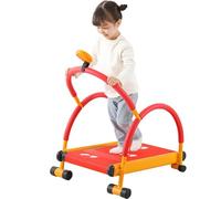 Équipement d'exercice pour enfants - Entraînement de force, cardio, et jeux actifs essentiels pour le plaisir et la remise en forme