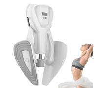 Équipement d'exercice pour les cuisses, entraîneur de hanches | Exerciseur d'adducteurs flexible et réglable | Machines de musculation des jambes, entraîneur du plancher pelvien, entraîneur musculaire
