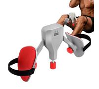 Équipement d'exercice pour les cuisses - Machine de tonification de l'intérieur des jambes, outil d'exercice à angle rotatif, fonction de comptage numérique, appareil d'entraînement portable léger, co