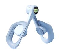 Équipement D'exercice Pour Les Jambes Entraîneur Musculaire Du Plancher Pelvien Bras Jambes Exerciseur Fitness Minceur Pince De Jambe Pour Les Femmes Facile À Utiliser Entraîneur Musculaire Du Pelvien