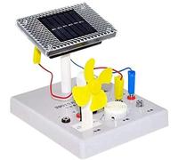 Équipement D'expérimentation De Cellules Solaires, Kit Démonstration Conversion D'énergie Photovoltaïque, Appareil D'enseignement Laboratoire Physique For L'enseignement