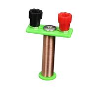Équipement d'expérimentation électromagnétique physique kit d'apprentissage physique outils électromagnétiques stimulent les compétences pratiques pour les adolescents