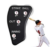 Équipement d'indicateur d'arbitre, marqueur d'arbitre de baseball Petit