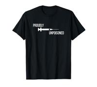 Équipement d'injection amusant fièrement non empoisonné T-Shirt