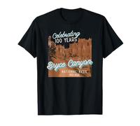 Équipement du centenaire du centenaire du parc national de Bryce Canyon T-Shirt