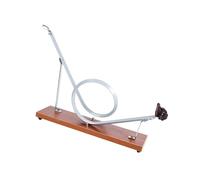 Équipement éducatif de Mouvement et d ' inertie Dispositif de démonstration de Force centripète modèle de Piste à Rouleaux pour Les élèves de l ' école Ensemble d ' expérimentation mécanique
