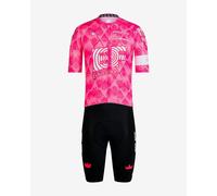 Équipement EF-Education First Pro Team Training 2025 rose noir - L