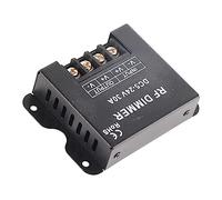 Équipement électrique de luminosité sans Fil RF Dimmer avec Télécommande 5-24V 30A pour le Contrôle Industriel
