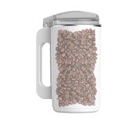 Équipement électrique de meulage fin, petite machine de meulage fin,Équipement de machine de broyage de 600 ml pour poudre fine - Moulin à café multifonctionnel pour la cuisson des haricots rouges, gr
