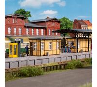 Auhagen Équipement de gare 11452 H0