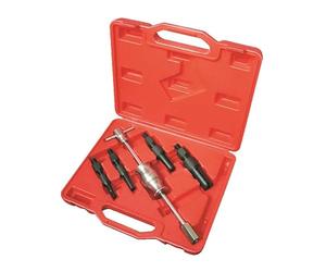 EQUIPEMENT EXPRESS SICOBA Coffret arrache Extracteur de Roulement intérieur Interne Marteau à inertie 5 pcs