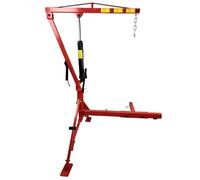 EQUIPEMENT EXPRESS SICOBA Grue Hydraulique de Levage Pick Up 0,5T avec Fixation Attelage