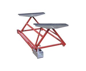 EQUIPEMENT EXPRESS SICOBA Pont élévateur, Mini Pont Mobile Basculant pour Levage Auto 1500 kg 1,5T