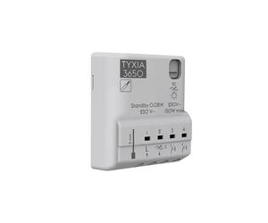 Equipement filaire variateur d'éclairage avec minuterie TYXIA 3650 - Delta Dore 6351428