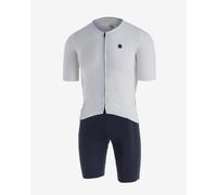 Équipement Finisseur Pro Race V blanc noir - XXL