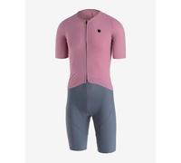 Équipement Finisseur Pro Race V lilas noir - XS