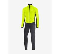 Équipement Gore Wear C3 Thermo GORE-TEX INFINIUM™ noir jaune fluo - M