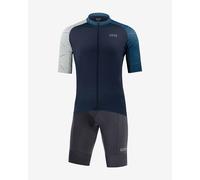 Équipement Gore Wear C5 bleu noir blanc - S