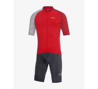 Équipement Gore Wear C5 rouge noir - S