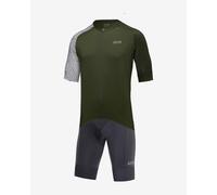 Équipement Gore Wear C5 vert noir blanc - S