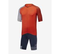 Équipement GOREWEAR Optiline rouge bleu - S