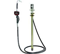 Equipement huile 3/1 fixe 220 litres - pompe - flexible - pistolet compteur LURO - 10090311