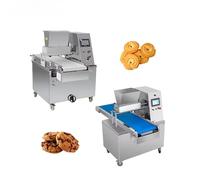 Équipement industriel multifonctionnel de production de biscuits machine à biscuits de soda machine à biscuits en noix et machine à biscuits sandwich à la crème machine à biscuits de qualité