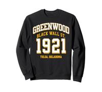 Équipement Legacy Noir Wall Street 1921 Sweatshirt